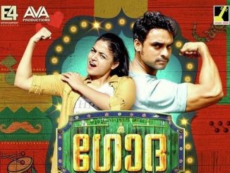 Godha (2017) 720p UNCUT HEVC HDRip x265 Eng Subs [Dual Audio] [Hindi – Malayalam] – 600 MB