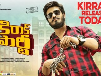 Kirrak Party (2018) Hindi 720p HEVC HDRip x265 AAC 660MB