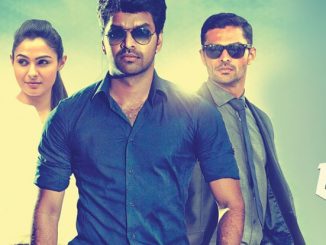 Valiyavan (2015) Hindi 720p HEVC WEB-HDRip x265 AAC DD 2.0 – 550 MB