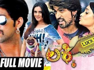 Lucky (Heart Attack 3) (2012) Hindi 720p HEVC HDRip x265 AAC DD 2.0 – 550 MB