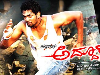 Adhuri (2012) Hindi Dubbed 480p WEB-HDRip x264 AAC 340MB