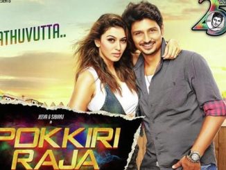 Pokkiri Raja (2016) Hindi 720p HEVC WEB-HDRip x265 AAC DD 2.0 – 600 MB
