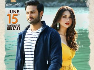 Sammohanam (2018) Hindi 480p HDTVRip x264 AAC 430MB