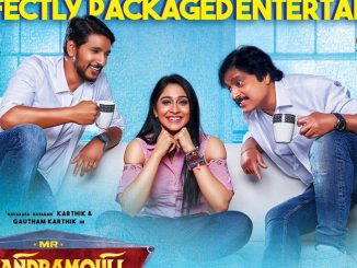 Mr. Chandramouli (2018) 720p UNCUT HDRip x264 Eng Subs [Dual Audio] [Hindi DD 2.0 – Tamil 5.1] – 1.6 GB