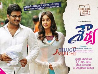 Shourya (2016) 720p UNCUT HEVC HDRip x265 Eng Subs [Dual Audio] [Hindi – Telugu] – 600 MB