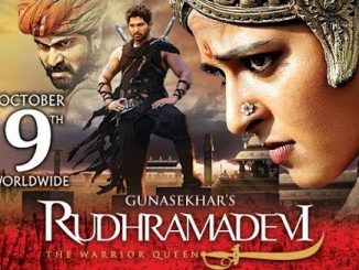 Rudhramadevi (2015) Hindi 1080p WEB-HDRip x264 AAC DD 2.0 – 3.2 GB