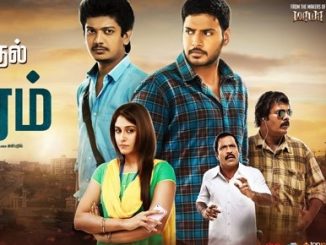 Maanagaram (2017) 720p UNCUT HEVC HDRip x265 Eng Subs [Dual Audio] [Hindi – Tamil] – 690 MB