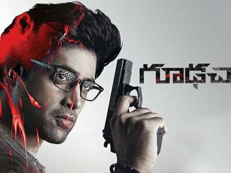 Goodachari (2018) 720p UNCUT HEVC HDRip x265 Eng Subs [Dual Audio] [Hindi – Telugu] – 700 MB