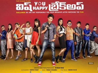 Wish You Happy Breakup (2016) Hindi 720p WEB-HDRip x264 AAC DD 2.0 – 1 GB