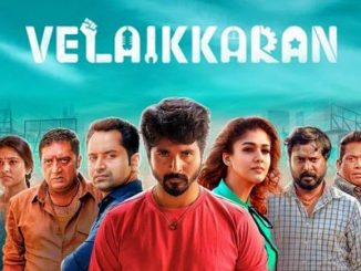 Velaikkaran (Ghayal Khiladi) (2017) Hindi 720p HEVC HDRip x265 AAC DD 2.0 – 650 MB