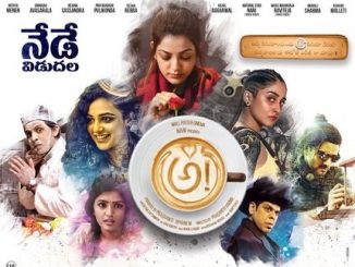 Awe! (2018) 1080p WEB-HDRip x264 Esub [Dual Audio] [Hindi DD 2.0 – Telugu 5.1] – 1.8 GB