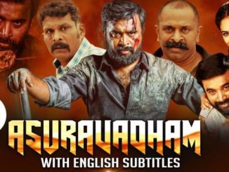 Asuravadham (2018) Hindi 720p HEVC HDRip x265 AAC DD 2.0 – 600 MB