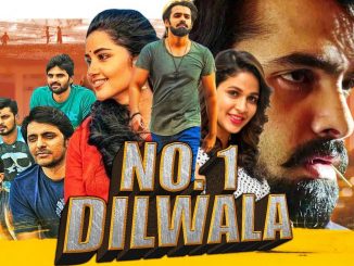 Vunnadhi Okate Zindagi (No 1 Dilwala) (2017) Hindi 720p HEVC HDRip x265 AAC DD 2.0 – 600 MB