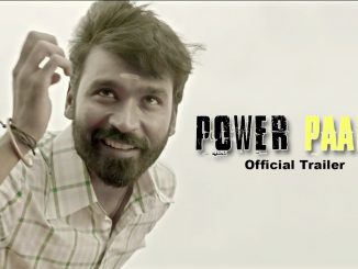 Power Paandi (2017) Hindi 720p HEVC WEB-HDRip x265 AAC DD 2.0 – 530MB