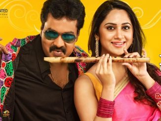 Ungarala Rambabu (2017) Hindi 720p HEVC HDRip x264 AAC DD 2.0 – 600 MB
