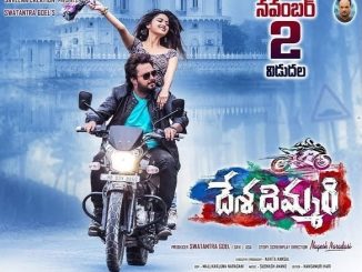 Desa Dimmari (2018) Hindi 720p HEVC HDRip x265 AAC DD 2.0 – 550 MB