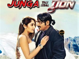 Junga The Real Don (2018) Hindi 720p HEVC HDRip x265 AAC DD 2.0 – 630MB