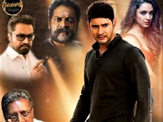 Bharat Ane Nenu (2018) UNCUT 720p HEVC WEB-HDRip x265 Esub [Dual Audio] [Hindi ORG – Telugu] – 800 MB
