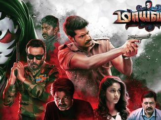 Maayavan (2018) Hindi 720p HEVC HDRip x265 AAC DD 2.0 – 580MB