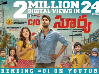 C/O Surya (2017) Hindi 720p HEVC WEB-DL x265 AAC – 590MB