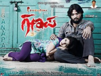 Ganapa (2015) Hindi 720p HEVC HDRip x265 AAC DD 2.0 – 450 MB