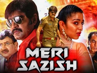 Sevakudu (Meri Sazish) (2013) Hindi 720p HEVC HDRip x265 AAC DD 2.0 – 550 MB