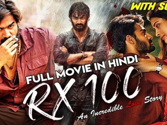 RX 100 (2018) 1080p UNCUT HDRip x264 Eng Subs [Dual Audio] [Hindi DD 2.0 – Telugu] – 3 GB