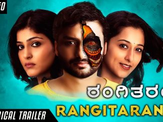 RangiTaranga (2015) Hindi 720p HEVC WEB-HDRip x265 590MB