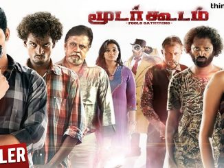 Moodar Koodam (2013) 720p HEVC UNCUT HDRip [Dual Audio] [Hindi DD 2.0 – Tamil 2.0] x265 650MB