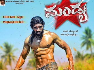 Mandya Star (2016) Hindi 720p HEVC WEB-HDRip x265 500MB