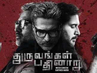 Dhuruvangal Pathinaaru (2016) Hindi 720p HEVC HDRip x265 AAC DD 2.0 – 450 MB