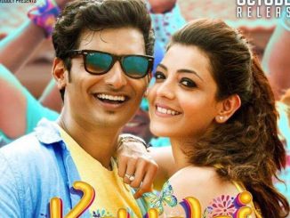 Kavalai Vendam (2016) Hindi 480p DTHRip x264 AAC – 350 MB