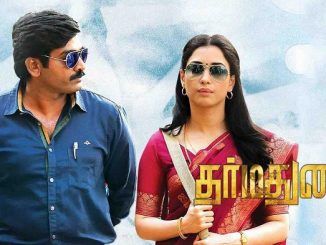Dharma Durai (2016) Hindi 720p HEVC WEB-HDRip x265 AAC DD 2.0 – 550 MB