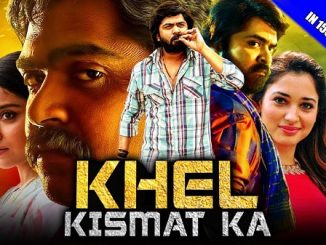 Anbanavan Asaradhavan Adangadhavan (Khel Kismat Ka) (2017) Hindi 480p HDRip x264 AAC DD 2.0 – 380 MB
