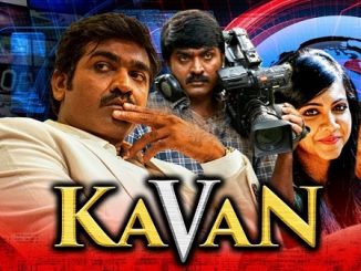 Kavan (2017) Hindi 720p HEVC HDRip x265 AAC DD 2.0 – 650 MB