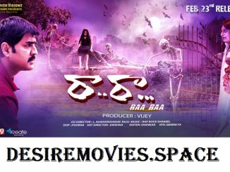 Raa Raa (2018) HIndi 720p | 480p DTHRip x264 1.0GB | 390MB