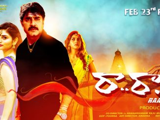 Raa Raa (2018) 720p UNCUT HEVC HDRip x265 [Dual Audio] [Hindi – Telugu] – 600 MB