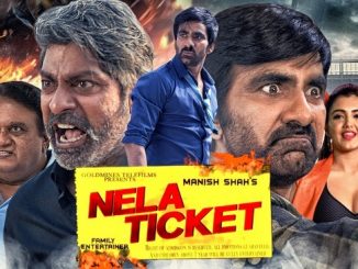 Nela Ticket (2018) Hindi 720p HEVC HDRip x265 AAC DD 2.0 – 650 MB