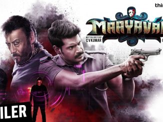 Maayavan (2017) 720p HEVC UNCUT HDRip x265 Eng Subs [Dual Audio] [Hindi – Tamil] 650MB
