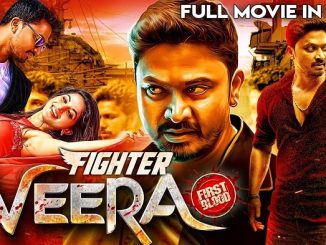 Fighter Veera (2018) Hindi 720p HEVC HDRip x265 AAC DD 2.0 – 400 MB