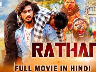 Ratham (2018) Hindi 720p HEVC HDRip x265 AAC DD 2.0 – 640 MB