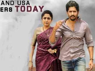 Shailaja Reddy Alludu (Tadaka 2) (2018) Hindi 720p HEVC HDRip x265 AAC DD 2.0 – 600 MB