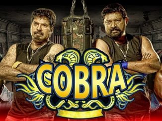 Cobra (2012) Hindi 720p HEVC HDRip x265 AAC DD 2.0 – 600 MB