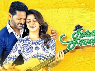 Charlie Chaplin 2 (2019) UNCUT 720p HEVC WEB-HDRip x265 [Dual Audio] [Hindi – Tamil] – 600 MB