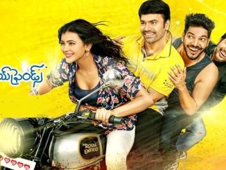 Naanna Nenu Naa Boyfriends (2016) UNCUT 720p HEVC HDRip x265 [Dual Audio] [Hindi – Telugu] – 690 MB