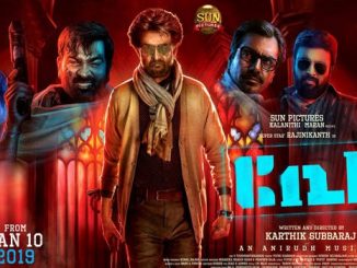 Petta (2018) Hindi ORG 720p HEVC WEB-HDRip x265 AAC DD 2.0 – 750 MB