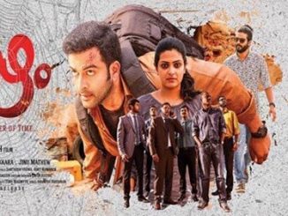 Oozham (2016) Hindi 720p HEVC HDRip x265 AAC DD 2.0 – 650 MB