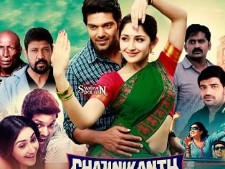 Ghajinikanth (2018) UNCUT 720p HEVC HDRip x265 Esubs [Dual Audio] [Hindi – Tamil] – 690 MB