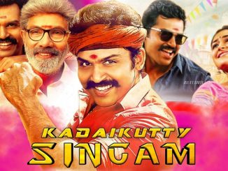 Kadaikutty Singam (2018) UNCUT 720p HEVC WEB-HDRip x265 Esubs [Dual Audio] [Hindi – Tamil] – 750 MB