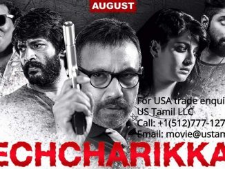Echcharikkai (2018) Hindi 720p HEVC  HDRip x265 AAC DD 2.0 -570MB